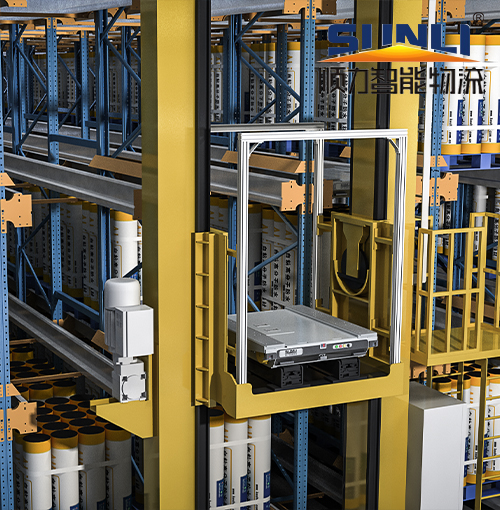 三级香蕉视频加堆垛機