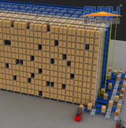 Tobacco Distribution Center