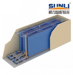 Automated Storage Picking